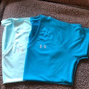 NWOT Under armour tees